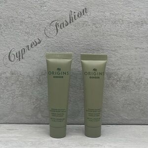 💫 $3 Two Origins Ginger Souffle Whipped Body Creams